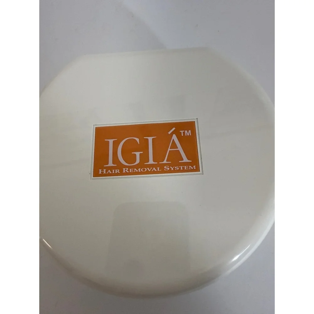 IGIA Ultra Hair Removal System Model BM4020 Vintage Electrolysis Kit with Box